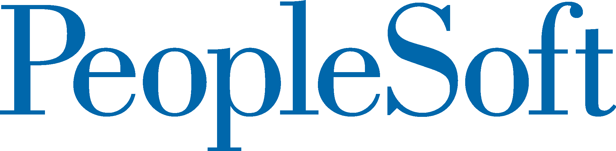 PeopleSoft Logo